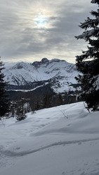 C&rsquo;est encore calme sur le domaine 