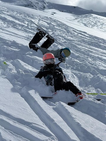 Jpur 9 - On s'amuse bien 