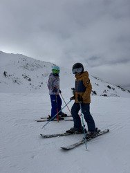 &iexcl;Hola Baqueira!