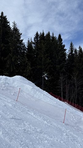 Chaud et interminable 