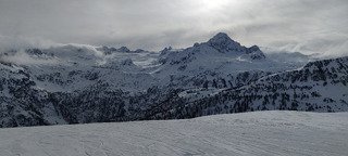 Une belle journ&eacute;e piste