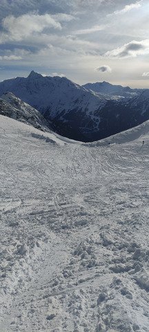 Une belle journ&eacute;e piste