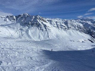 Peu de monde, du soleil et de la bonne neige ✨