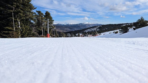 L'Audibergue : Encore un bon week-end