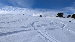 L'Audibergue : Encore un bon week-end