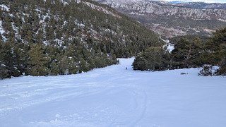 L'Audibergue : Encore un bon week-end