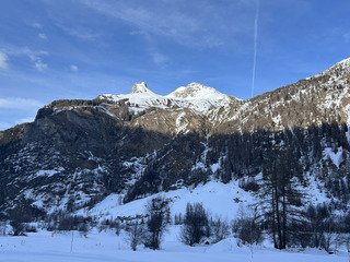Randonn&eacute;e dans une autre vall&eacute;e 