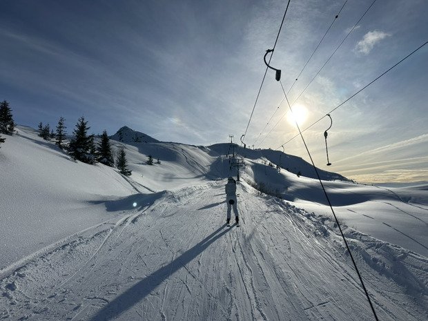 Superbe journ&eacute;e !