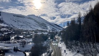 C&rsquo;est encore bien fluide. 