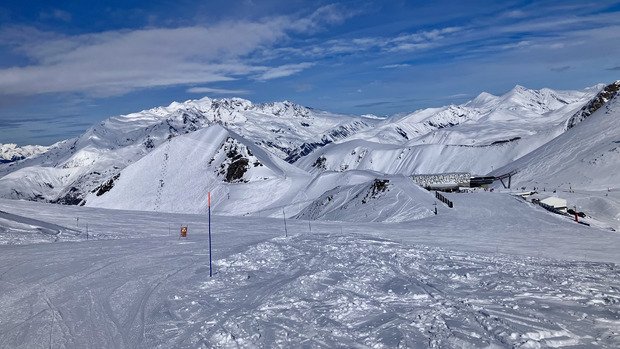 C&rsquo;est encore bien fluide. 