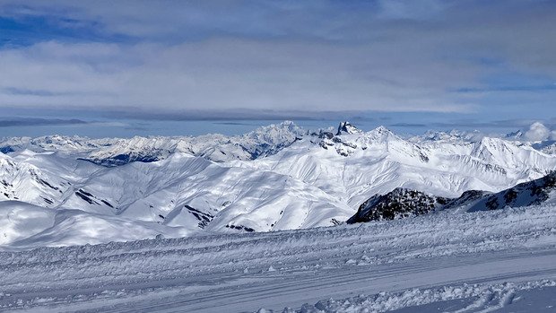 C&rsquo;est encore bien fluide. 