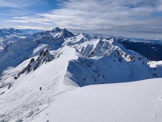 Combe Bronsin : Le bon cr&eacute;neau 😎