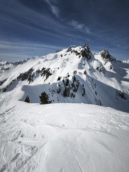 Combe Bronsin : Le bon cr&eacute;neau 😎