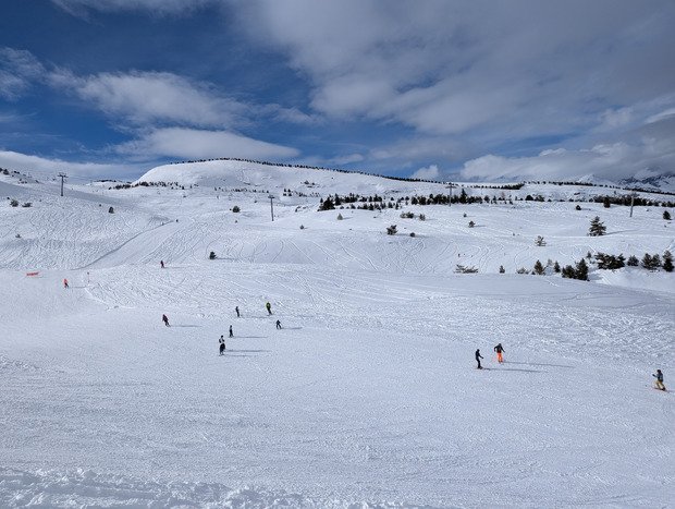 On &eacute;sp&eacute;rait mieux ... 