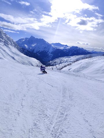 Toujours un plaisir de rendre visite &agrave; nos voisins italiens.