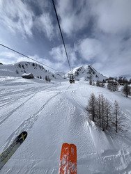 Toujours un plaisir de rendre visite &agrave; nos voisins italiens.