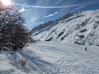 Freeride pour darons