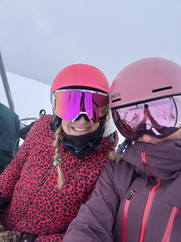 &iexcl;Gracias chica del tiempo! ❄️ ☀️ 