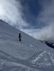 &iexcl;Gracias chica del tiempo! ❄️ ☀️ 