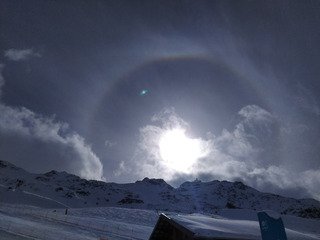 journ&eacute;e park and pow