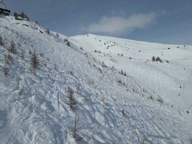 Puy Saint Vincent / Pelvoux-vallouise