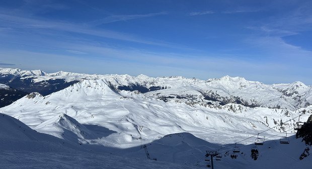 Journ&eacute;e ensoleill&eacute;e bien sympa! 