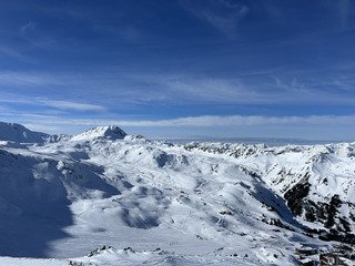 Journ&eacute;e ensoleill&eacute;e bien sympa! 