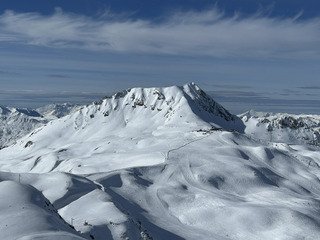 Journ&eacute;e ensoleill&eacute;e bien sympa! 