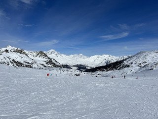 Journ&eacute;e ensoleill&eacute;e bien sympa! 