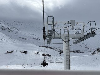 #27, &ccedil;a commence 💪🏻 ❄️