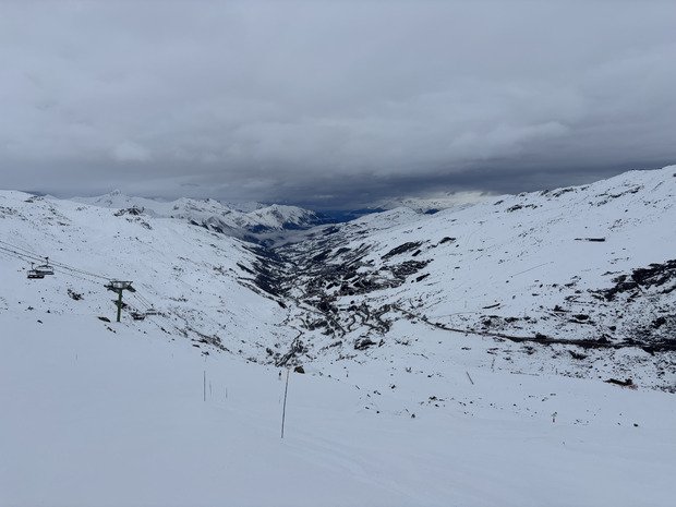 #27, &ccedil;a commence 💪🏻 ❄️
