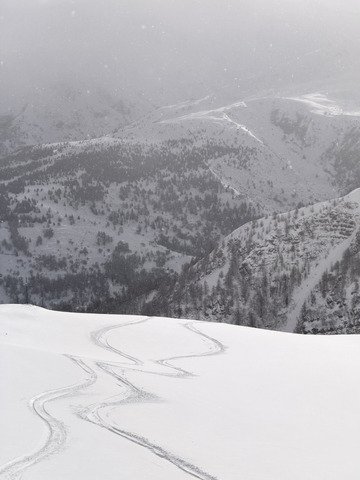 Entre 15cm et 20cm au r&eacute;veil !