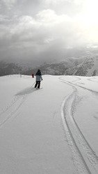 Entre 15cm et 20cm au r&eacute;veil !