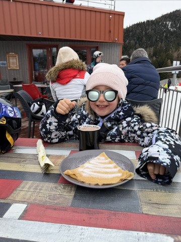 Entre 15cm et 20cm au r&eacute;veil !