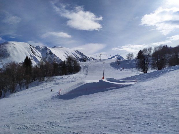 Park check des Sybelles 