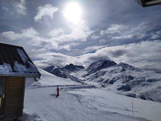 Park check des Sybelles 