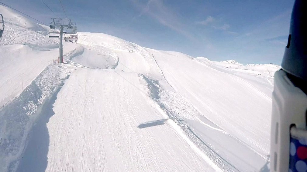 Park check des Sybelles 