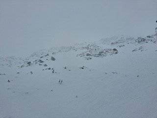 Ride en noir et blanc 
