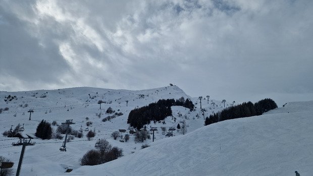 Avant la temp&ecirc;te 