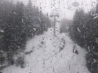 Tombe la neige ❄️❄️