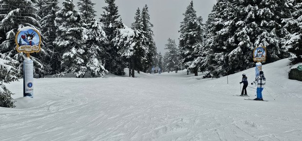 Chamrousse : un v&eacute;ritable hold-up d'apr&egrave;s-midi