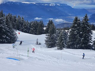 Chamrousse : un v&eacute;ritable hold-up d'apr&egrave;s-midi
