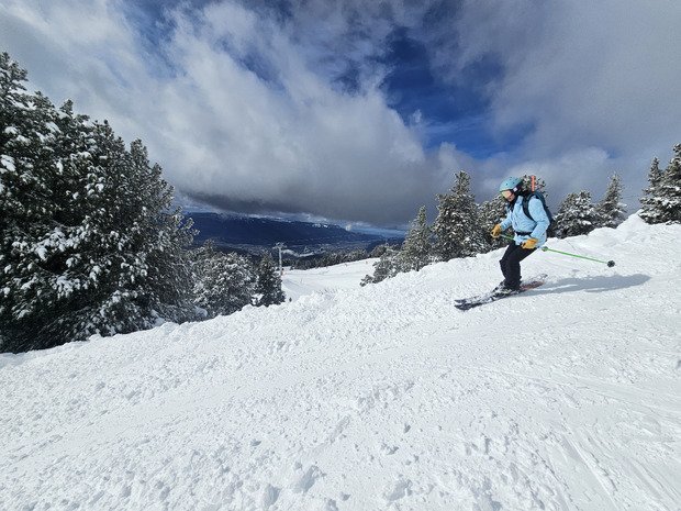 Chamrousse : un v&eacute;ritable hold-up d'apr&egrave;s-midi
