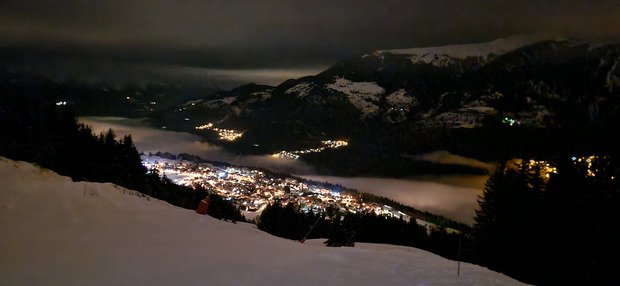 Millet Full Poudre Touring (point neige &agrave; la mi-temps) 