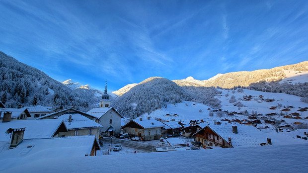 La recette d'une belle journ&eacute;e 