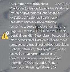 Mieux que rien&hellip;