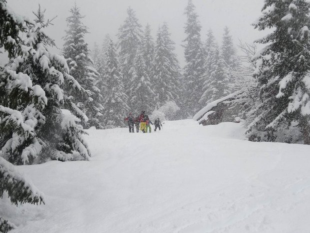 Trop de neige&nbsp;?