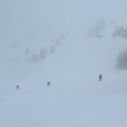 Trop de neige&nbsp;?