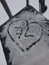 Tours sur l'eterlou, bien poudreux mais prudence 4/5 ⚠️