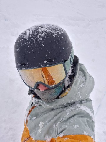 Tours sur l'eterlou, bien poudreux mais prudence 4/5 ⚠️